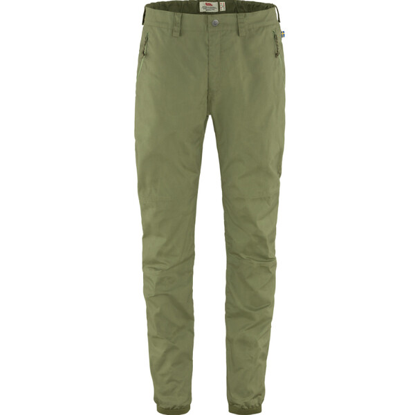 Fjällräven Vardag Trousers M, 620/green, 46R