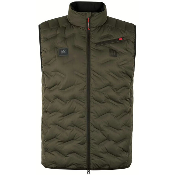 Härkila clim8 Insulated waistcoat Willow green, XS