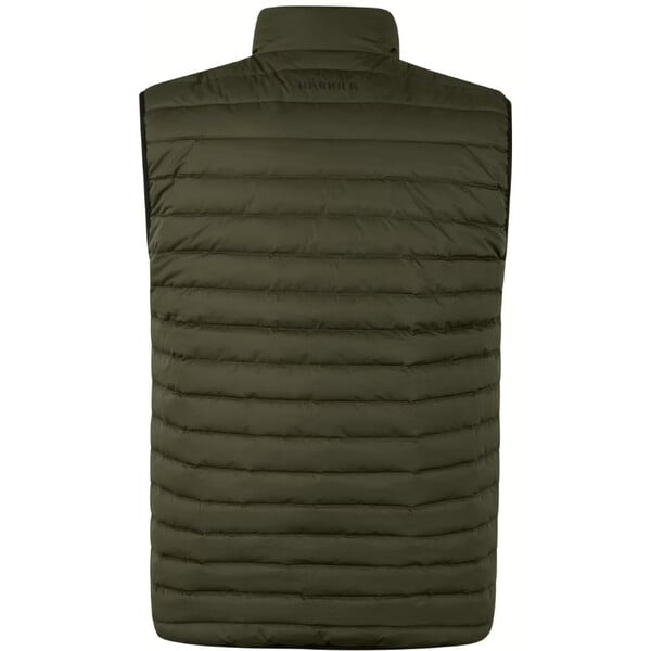 Härkila clim8 Insulated waistcoat Willow green, S