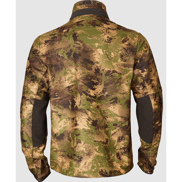 Härkila Deer Stalker Camo WSP Fleecejacke, AXIS MSP®Forest, Gr. XL