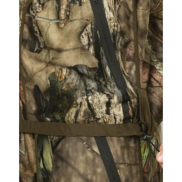 Härkila Kamko camo reversible WSP jacket Hunting green/MossyOak®Break-up Country®, XXL