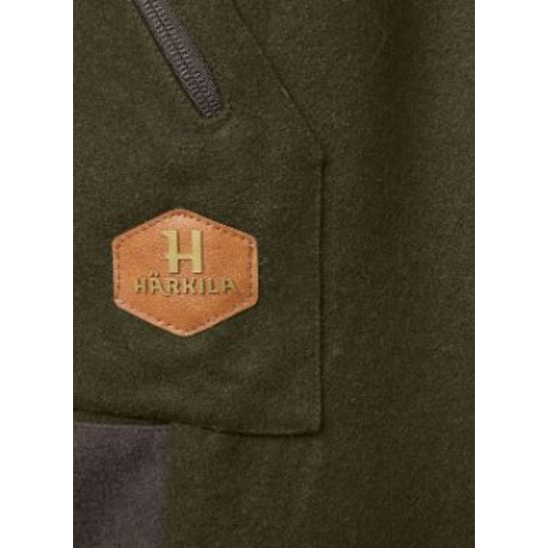 Härkila Metso Winter Hose, Willow green/Shadow brown, Gr. 54