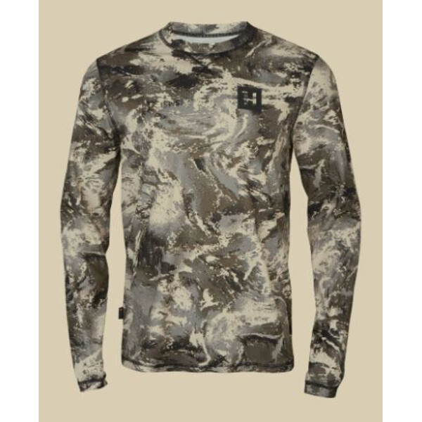 Härkila Mountain Hunter Expedition Langarmshirt Gr. M