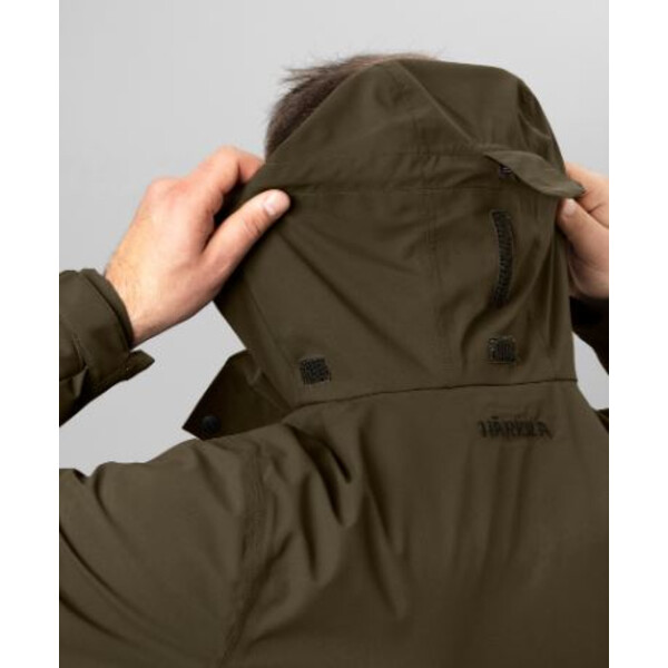 Härkila Orton Tech HWS Jacke WG Gr. 48