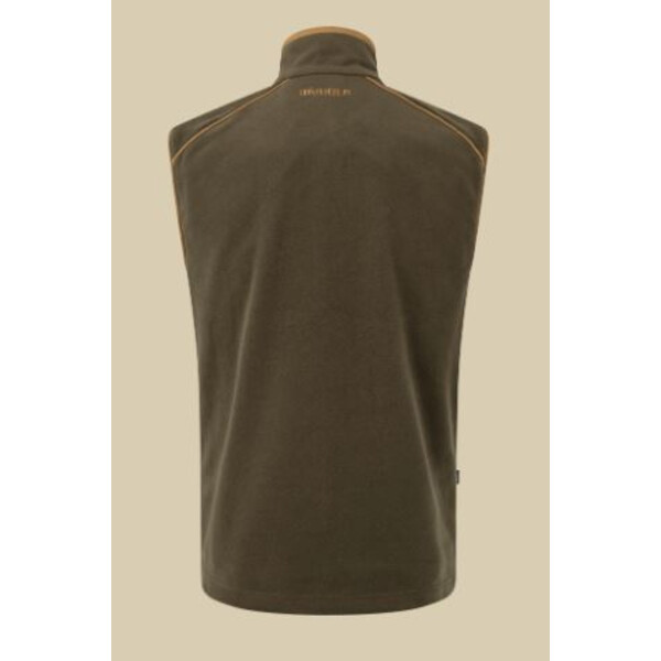 Härkila Sandhem 200 waistcoat Willow green, L