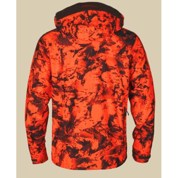 Härkila Wildboar Pro camo HWS jacket AXIS MSP®Orange Blaze, 50