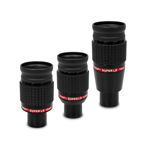 Omegon Super LE Set 1: 18mm, 14.5mm, 7mm