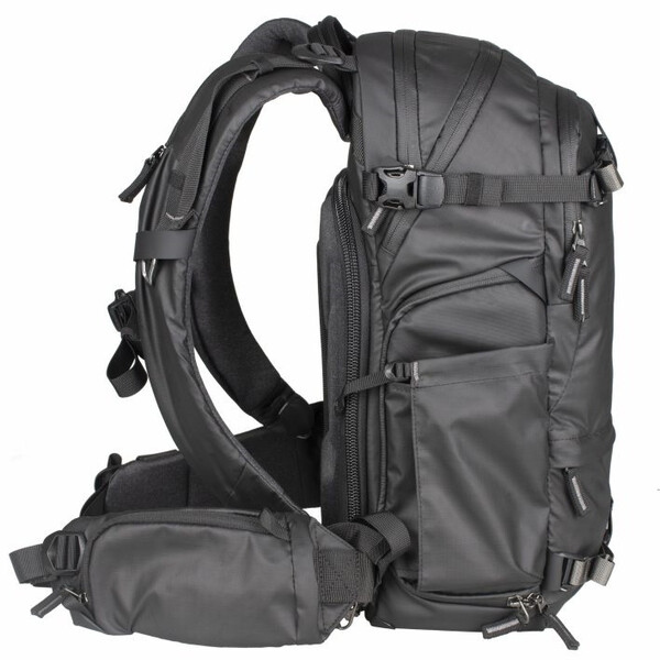 Summit-Creative Tenzing Zip Top Backpack 25l black