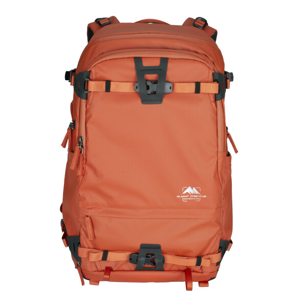 Summit-Creative Tenzing Zip Top Backpack 18l orange