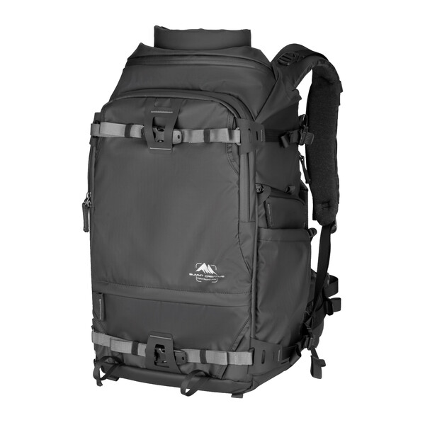 Summit-Creative Tenzing Rolltop Backpack 30l black