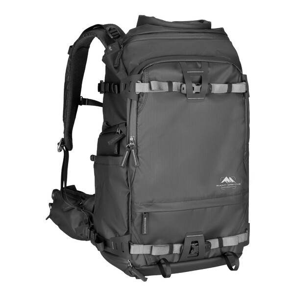 Summit-Creative Tenzing Rolltop Backpack 50l black