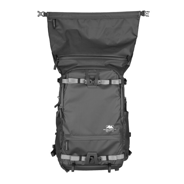 Summit-Creative Tenzing Rolltop Backpack 30l black