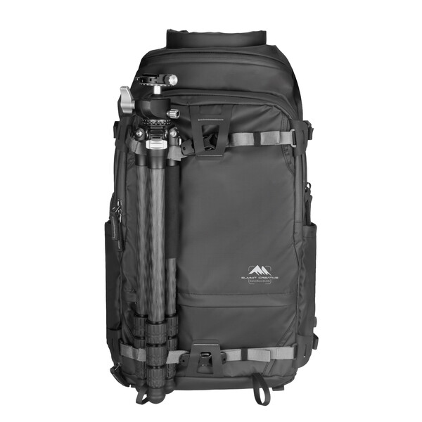 Summit-Creative Tenzing Rolltop Backpack 30l black