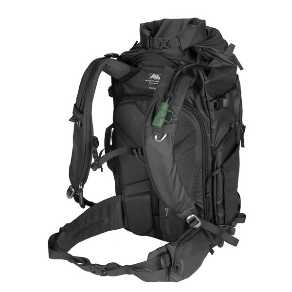 Summit-Creative Tenzing Rolltop Backpack 30l black