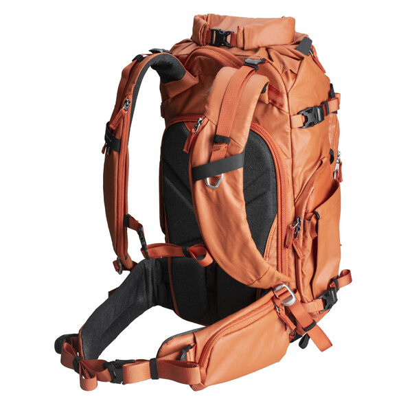 Summit-Creative Tenzing Rolltop Backpack 50l orange