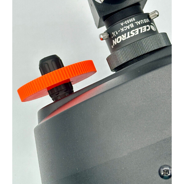 Astroprints Micro Focuser Feinfokussierer Upgrade für Celestron SC-Teleskope