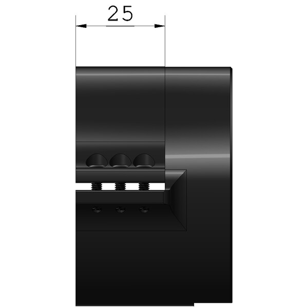 EP Arms Lensadapter RotoClip ZFHL 64mm