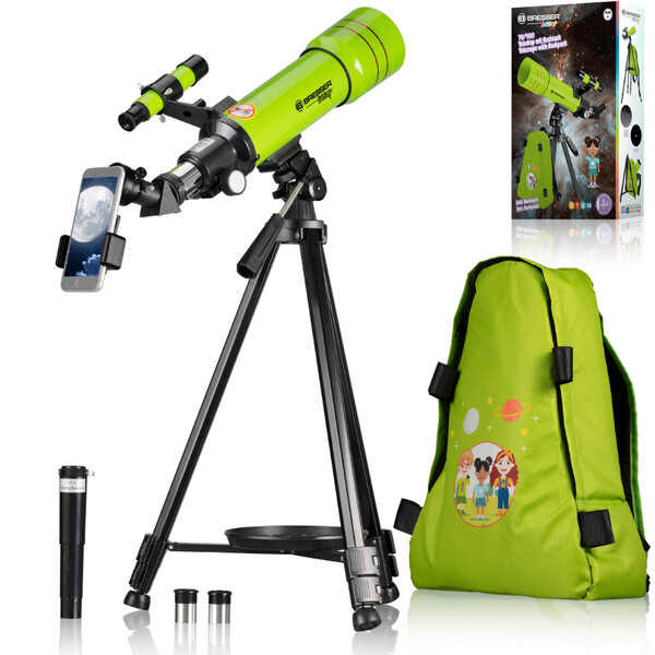 Bresser Junior Telescope AC 70/400