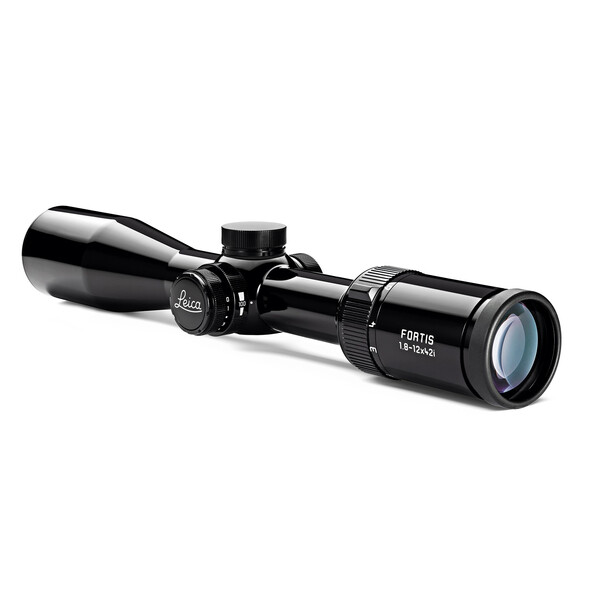 Leica Riflescope Fortis Glossy Edition 1,8-12x42i L-4a