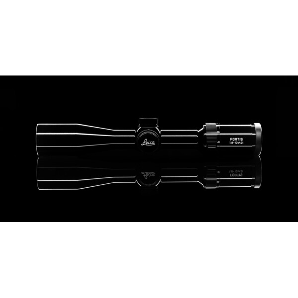 Leica Riflescope Fortis Glossy Edition 1,8-12x42i L-4a