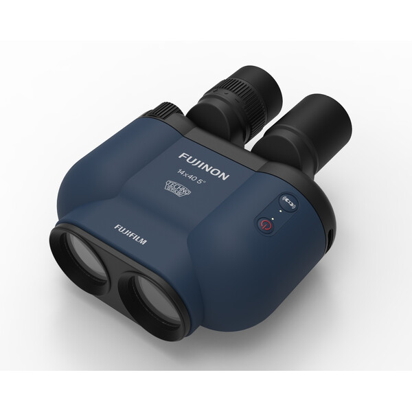 Fujinon Image stabilized binoculars Techno-Stabi TS-X 14x40 blue