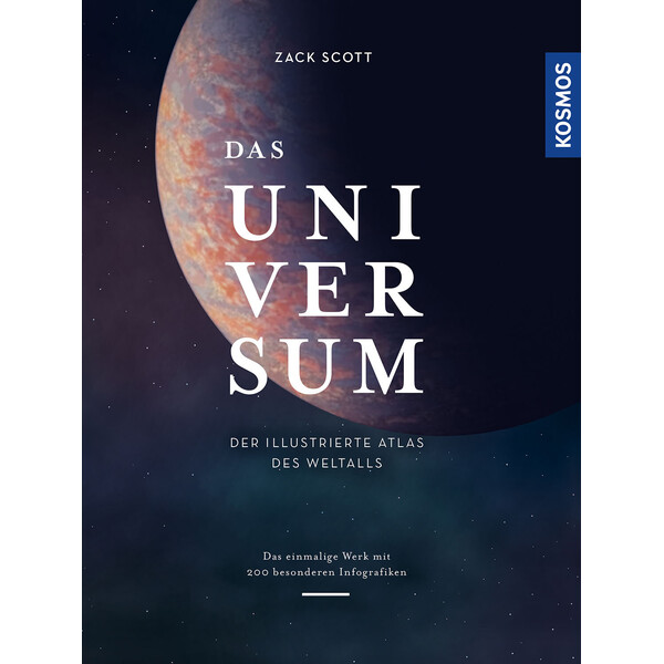 Kosmos Verlag The universe