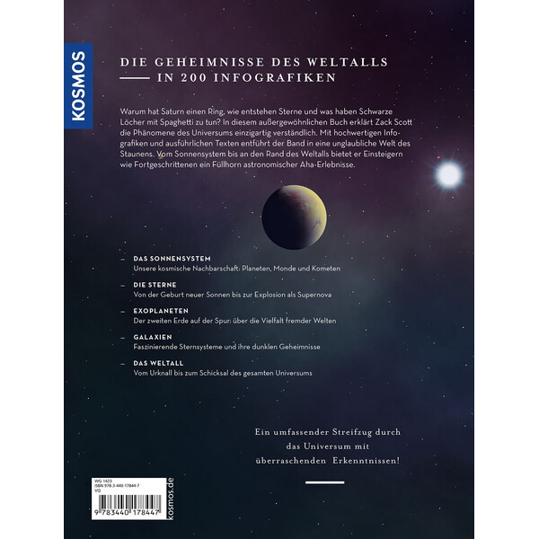 Kosmos Verlag The universe