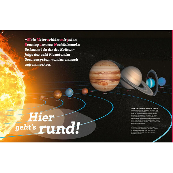 Tessloff-Verlag WAS IST WAS Planeten