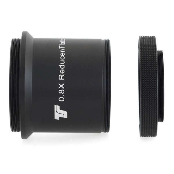 TS Optics Flattener/Reducer 0.8x AP 102/714