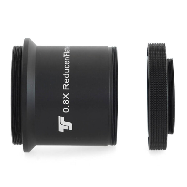 TS Optics Flattener/Reducer 0,8x AP 80/560