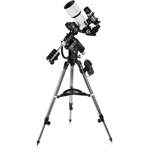 Explore Scientific Apochromatic refractor AP 80/480 ED Alu iEXOS-100 PMC-8 Wi-Fi GoTo