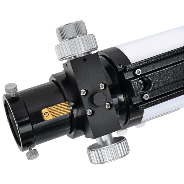 Explore Scientific Apochromatic refractor AP 80/480 ED Alu iEXOS-100 PMC-8 Wi-Fi GoTo