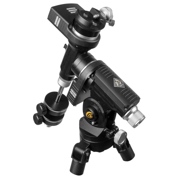 Explore Scientific Refractor apocromático AP 80/480 ED Alu iEXOS-100 PMC-8 Wi-Fi GoTo