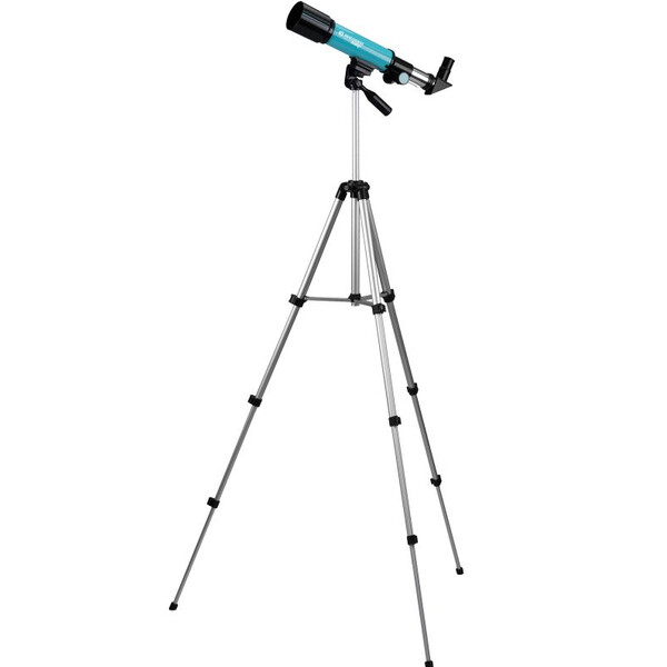 Bresser Junior Telescope AC 50/360 mit Zelt