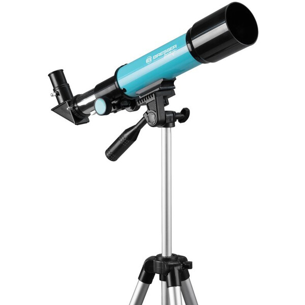 Bresser Junior Telescope AC 50/360 mit Zelt