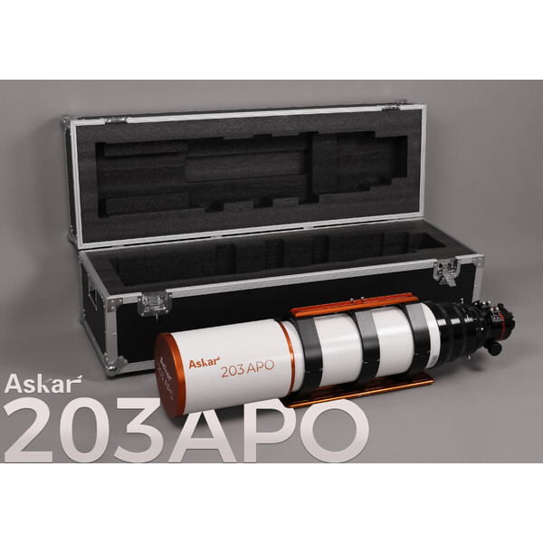 Askar Apochromatic refractor AP 203/1421 OTA