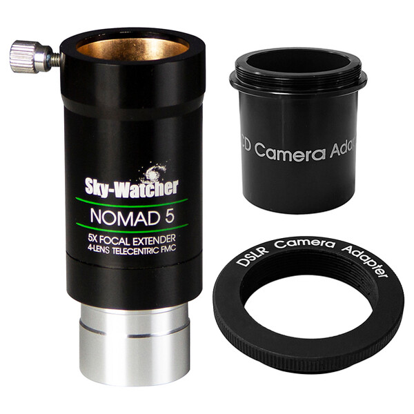 Barlow Lens Nomad-5 Premium 5x 1,25"