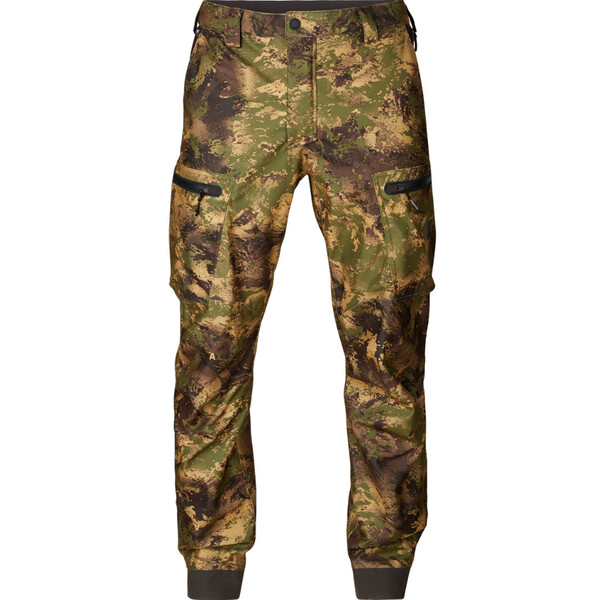 Härkila Deer Stalker Camo HWS Hose, AXIS MSP®Forest green , Gr. 52