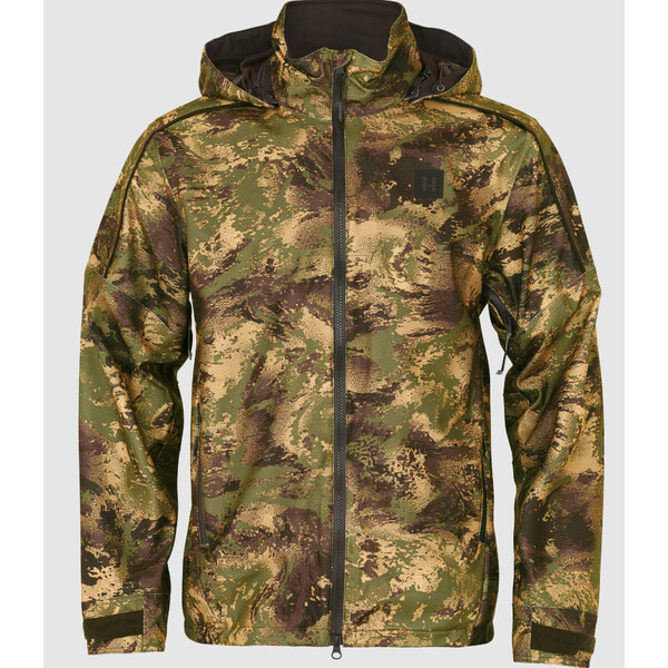 Härkila Deer Stalker Camo HWS Jacke, AXIS MSP®Forest green , Gr. 52