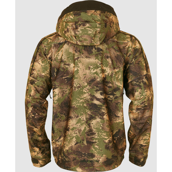 Härkila Deer Stalker Camo HWS Jacke, AXIS MSP®Forest green , Gr. 56