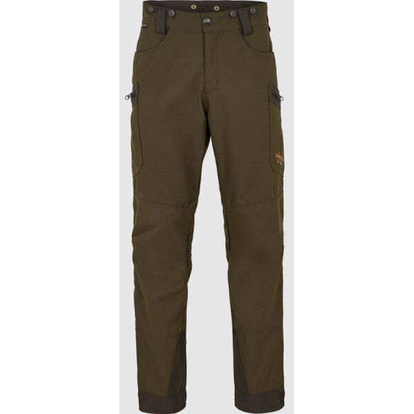 Härkila Pro Hunter Move Hose, Willow green, Gr. 48