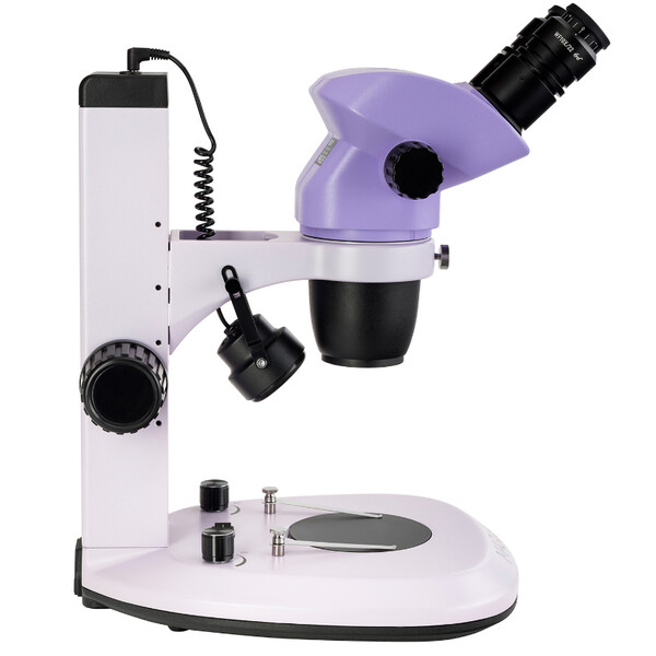 MAGUS Stereo microscope 7B 6.7x-45x bino Greenough 3W LED