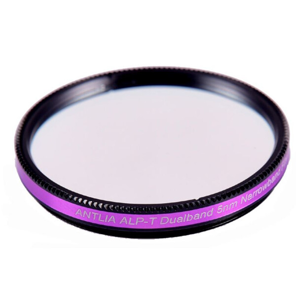 Antlia Filtro ALP-T Dual Band H-Alpha & OIII 5nm 2"