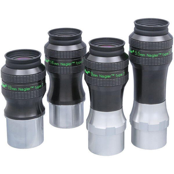 TeleVue Eyepiece Nagler Typ 7 5,5mm 82°