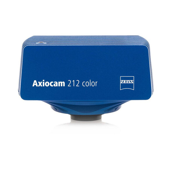 ZEISS Camera Kamera Axiocam 212, color, CMOS, 1/1,7", 1,85 µm, 30 fps, 12.3 MP, HDMI/USB 3/LAN (Wifi optional)