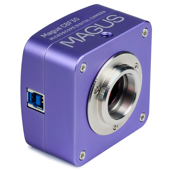 MAGUS Fotocamera CBF30 color CMOS USB 3.0 6.3MP 2.4µm 1/1.8''