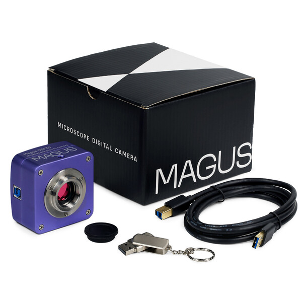 MAGUS Fotocamera CBF30 color CMOS USB 3.0 6.3MP 2.4µm 1/1.8''