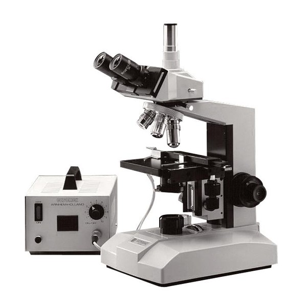 Euromex Microscope FE.2525 with hot stage