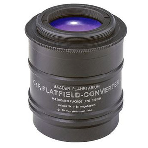 Baader Lente di Barlow Fluorit Flatfield Converter (FFC) 2"/T2