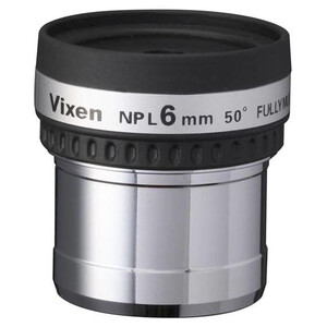 Vixen Ocular NPL Plössl 6mm 1,25"